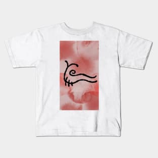 My Inner Creativity flows freely symbol Tattoo Kids T-Shirt